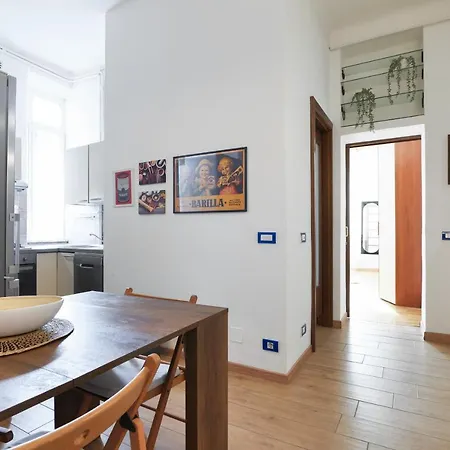Primopiano - Tibaldi Apartment Milan Exterior photo